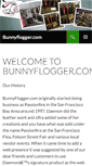 Mobile Screenshot of bunnyflogger.com